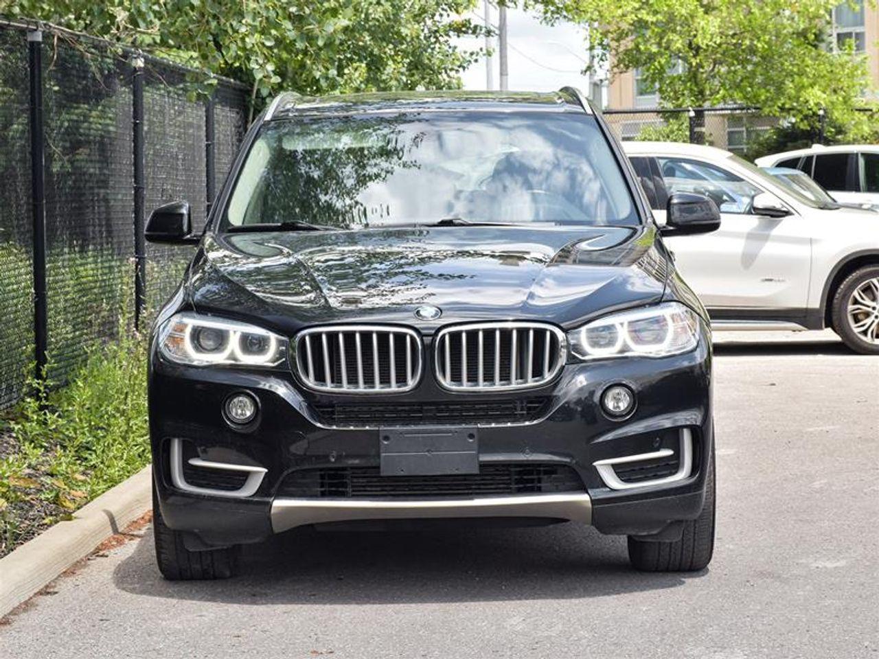 2018 BMW X5 XDrive35id-2