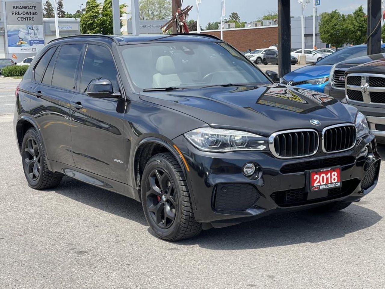 2018 BMW X5 XDrive35id-4