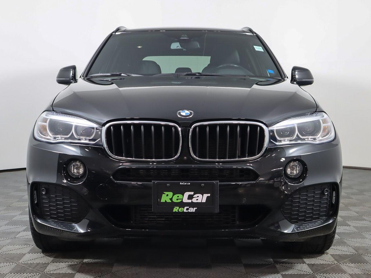 2018 BMW X5 XDrive35id-2