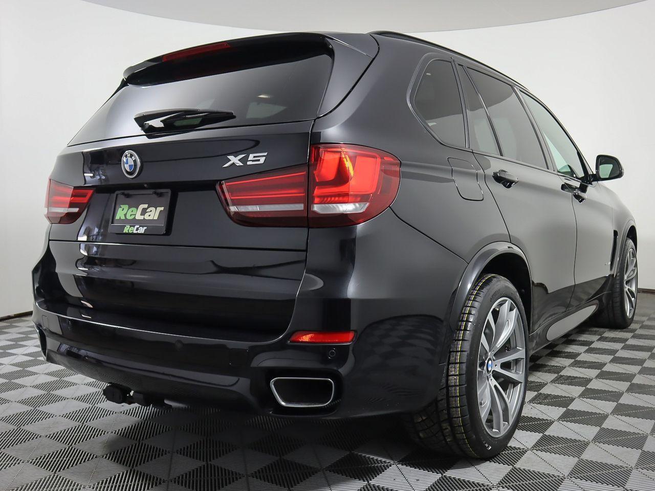 2018 BMW X5 XDrive35id-4