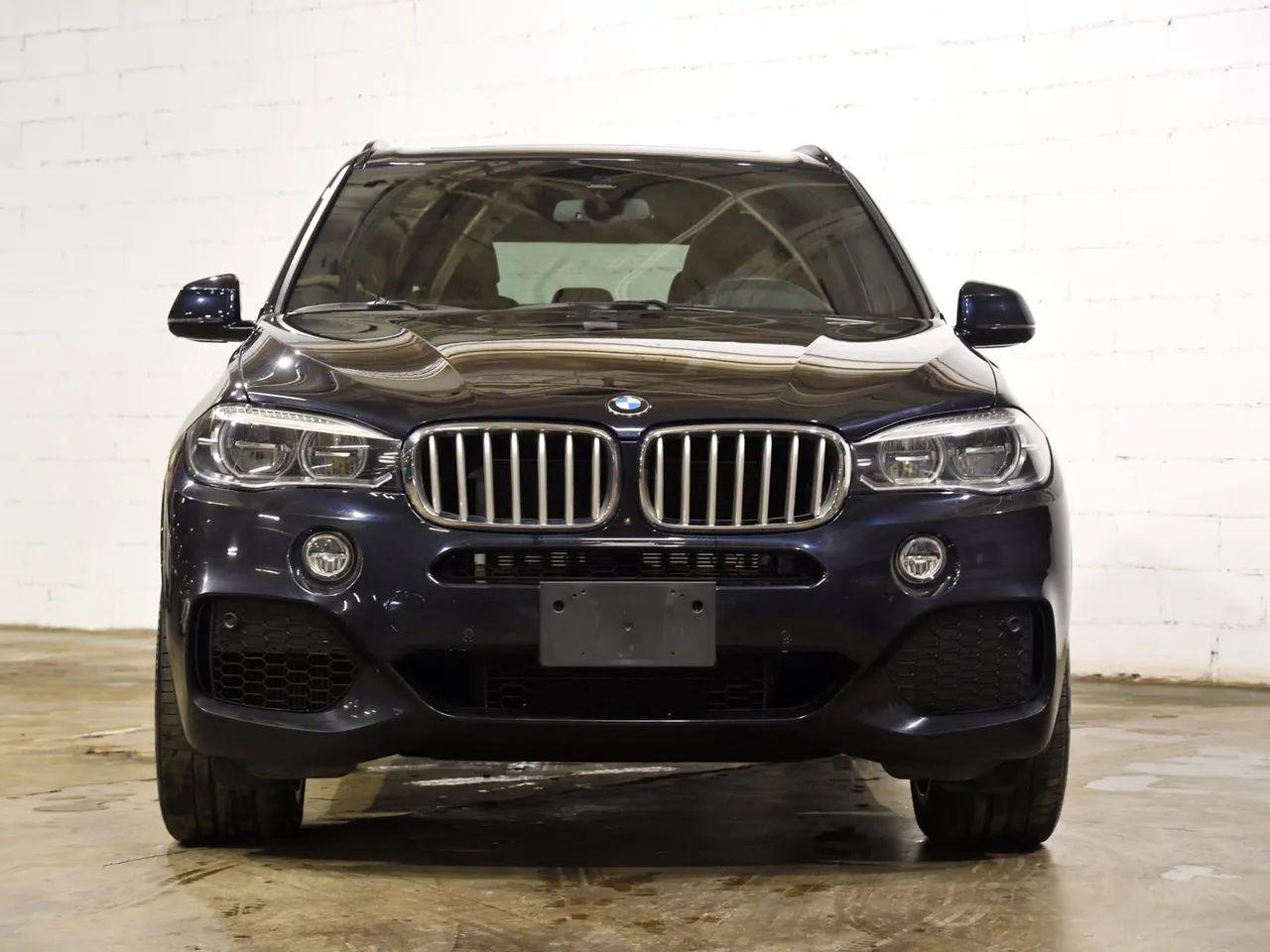 2018 BMW X5 Xdrive50i-1