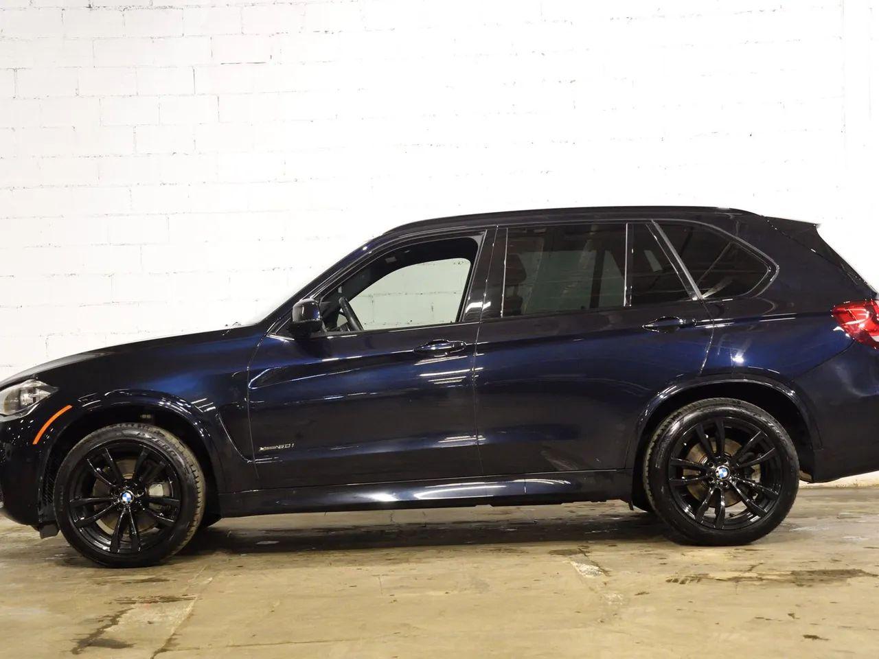 2018 BMW X5 Xdrive50i-2