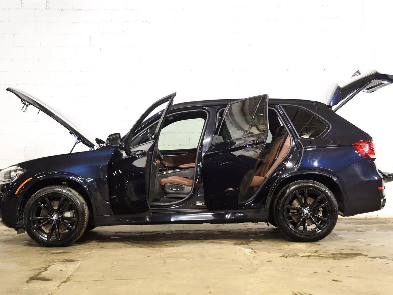 2018 BMW X5 Xdrive50i-3