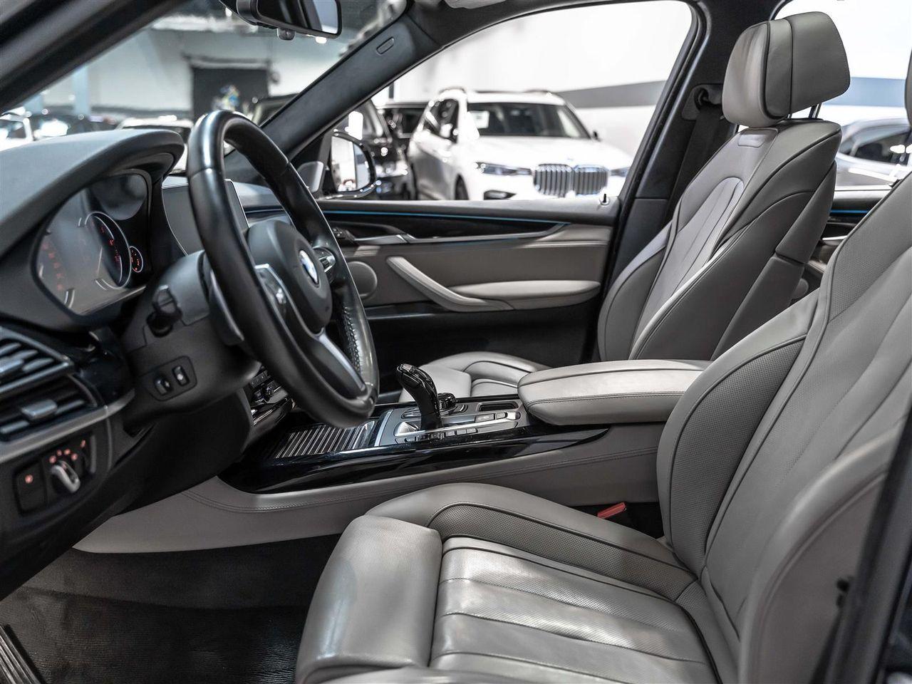 2018 BMW X5 Xdrive50i-4