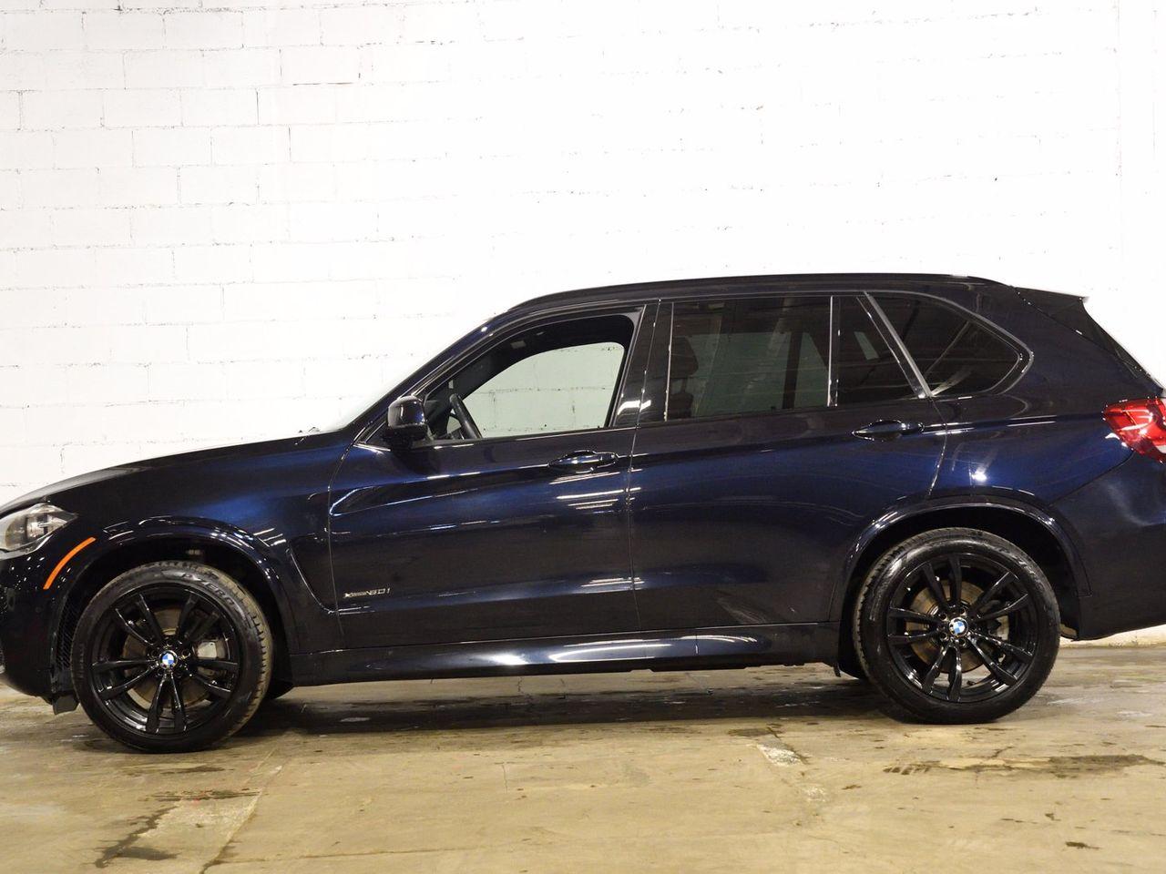 2018 BMW X5 Xdrive50i-4