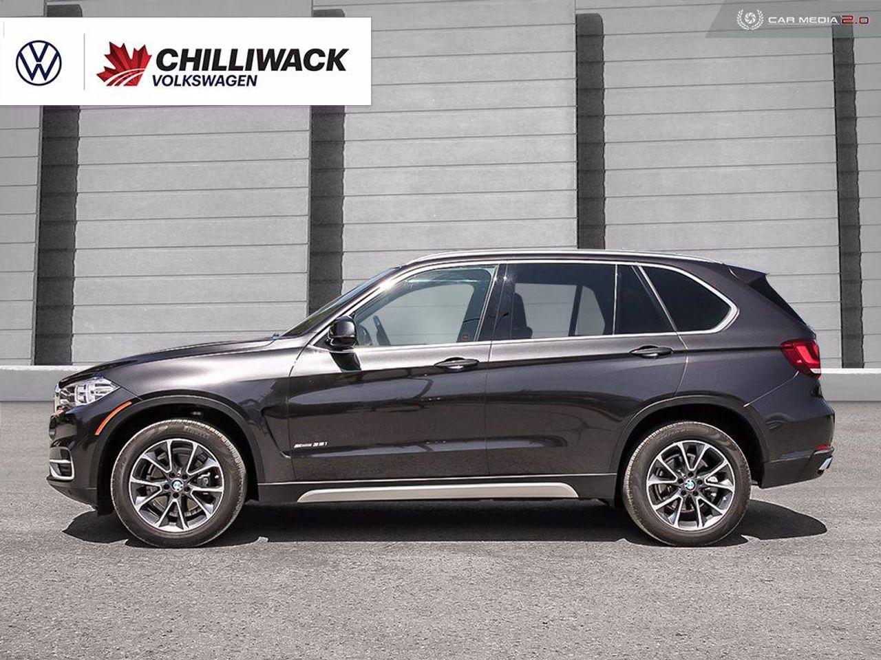 2018 BMW X5 sDrive35i-2