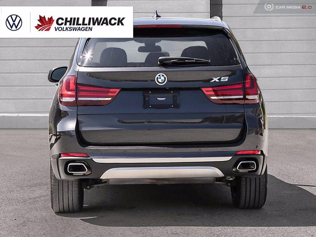 2018 BMW X5 sDrive35i-4