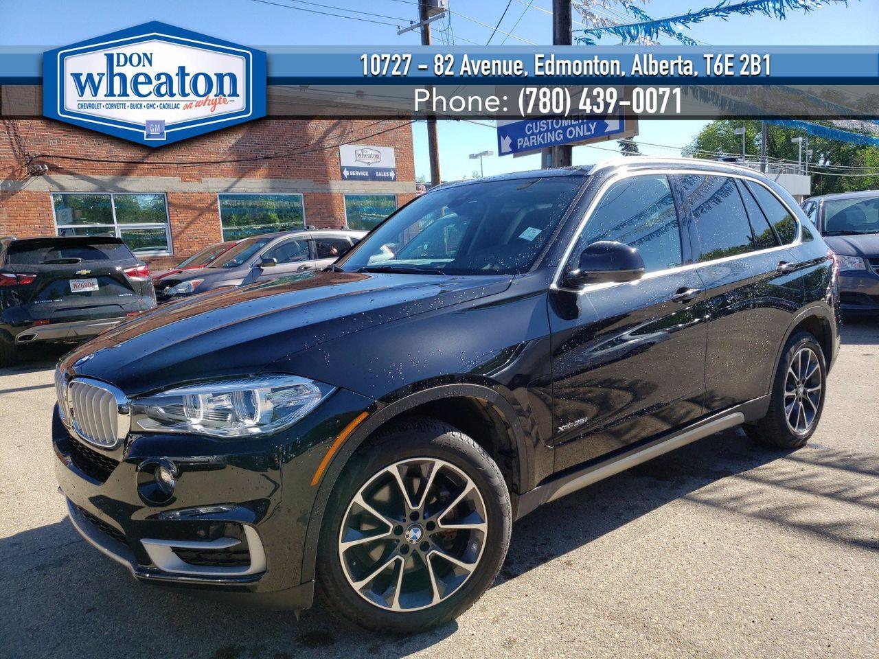 2018 BMW X5 XDrive35i-0