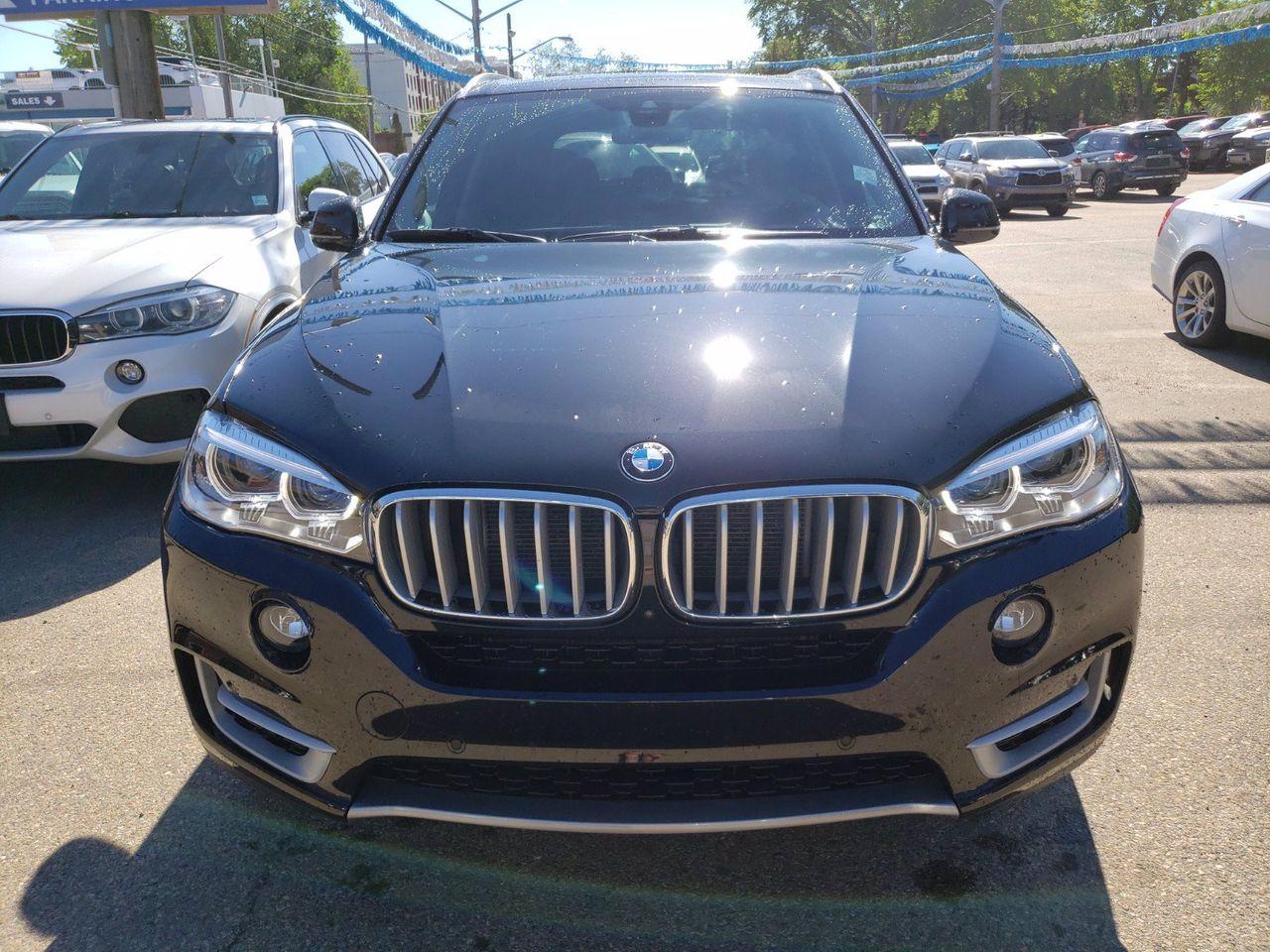 2018 BMW X5 XDrive35i-1