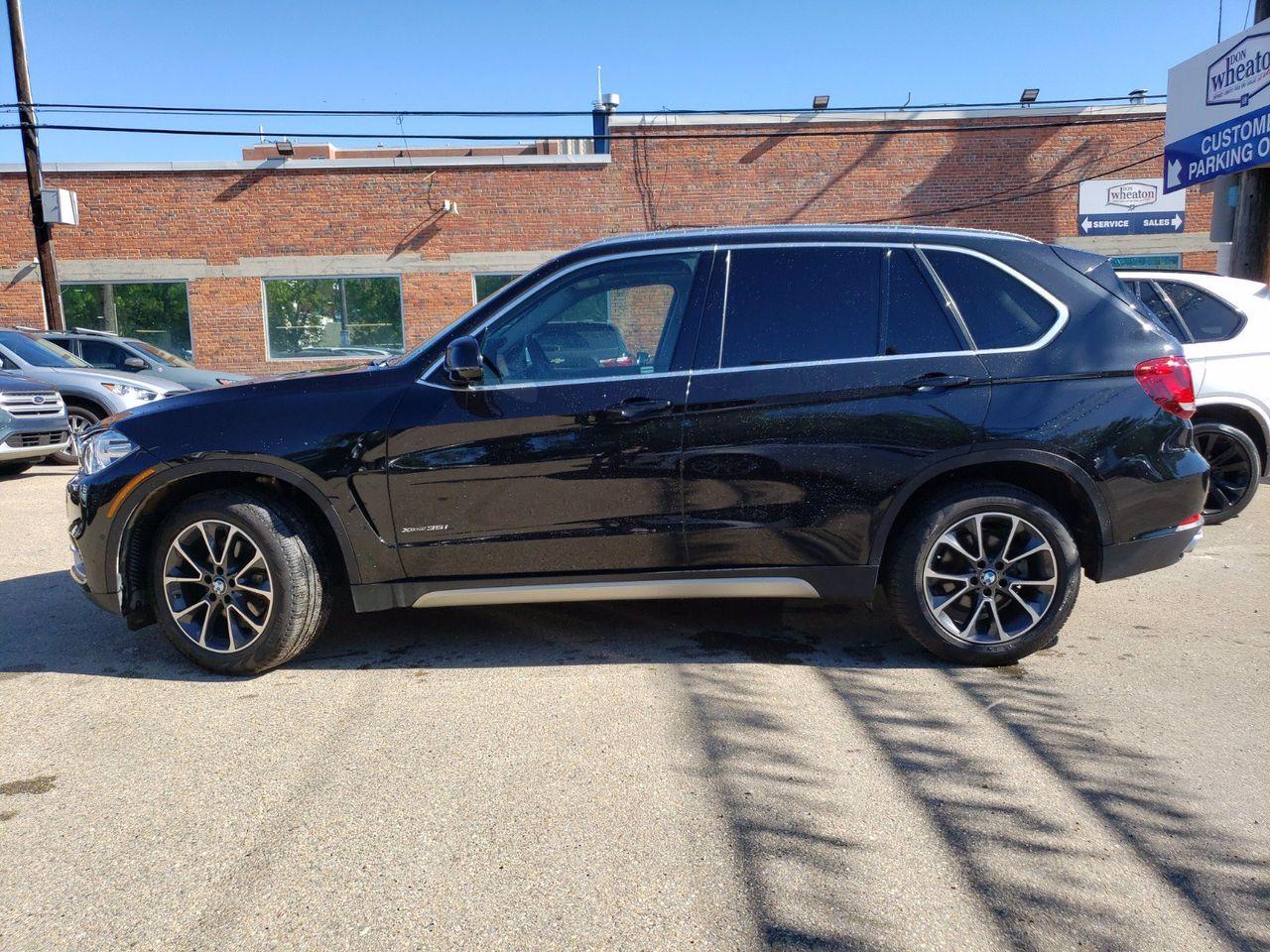 2018 BMW X5 XDrive35i-2