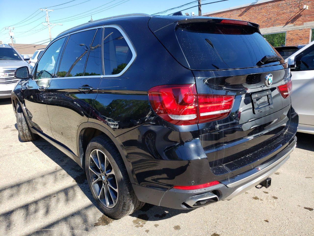 2018 BMW X5 XDrive35i-3