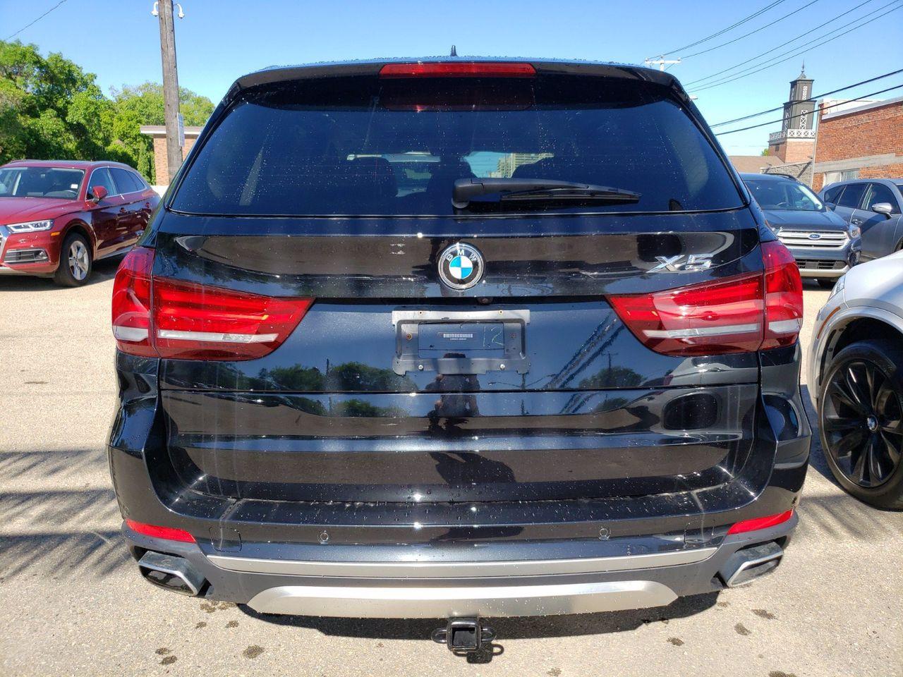 2018 BMW X5 XDrive35i-4
