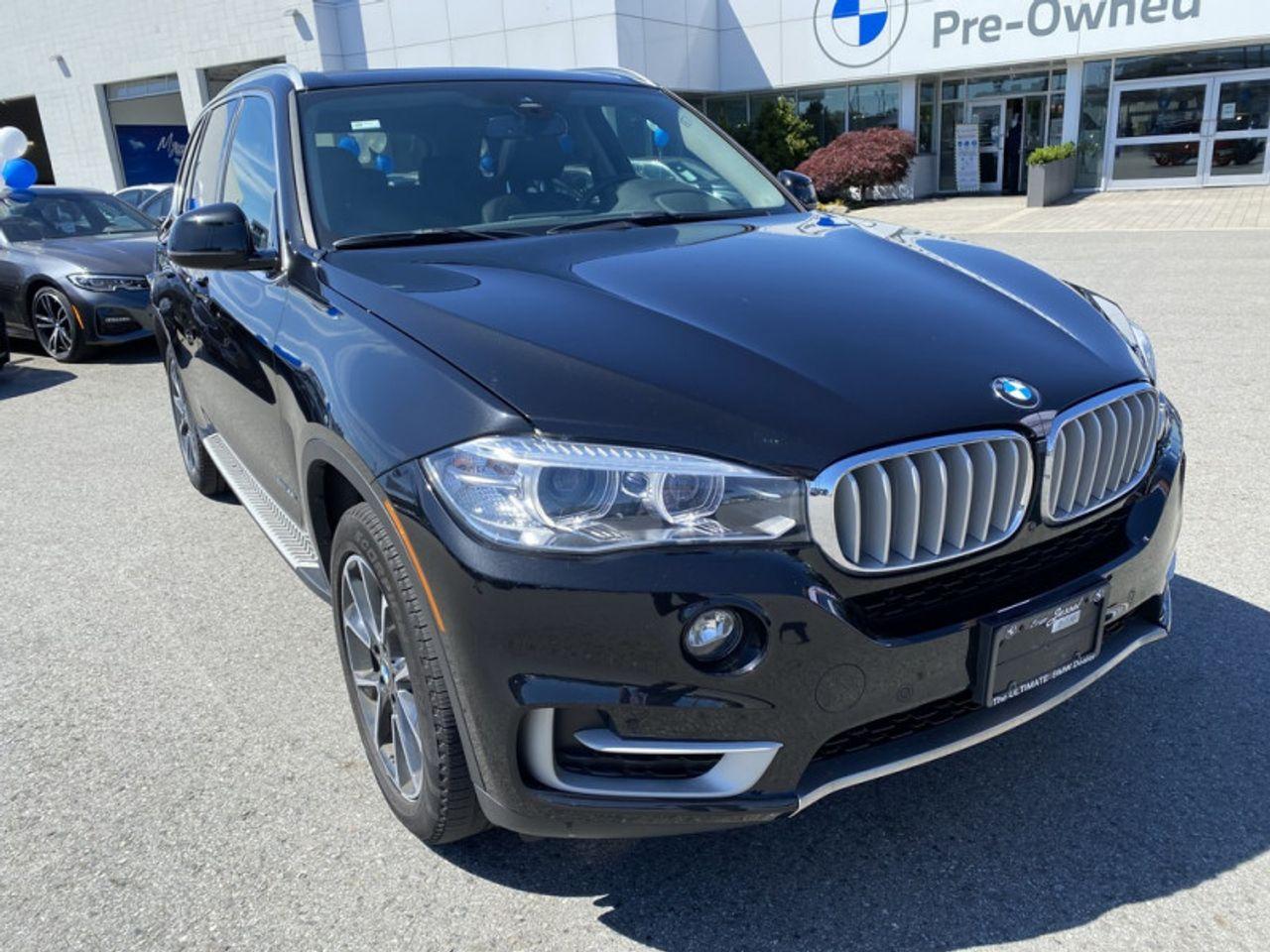 2018 BMW X5 XDrive35i-2