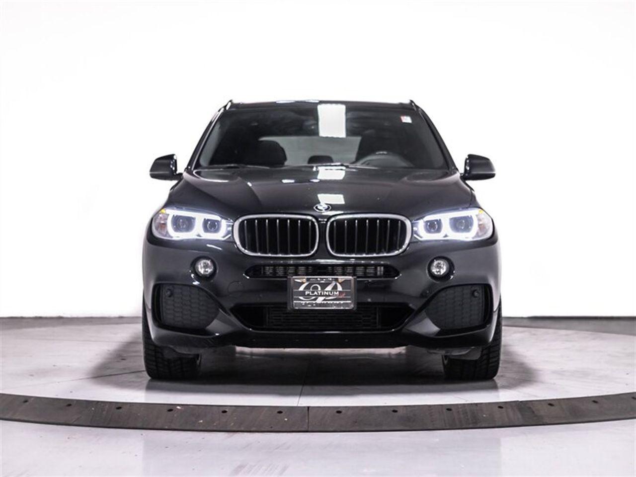 2018 BMW X5 XDrive35i-1