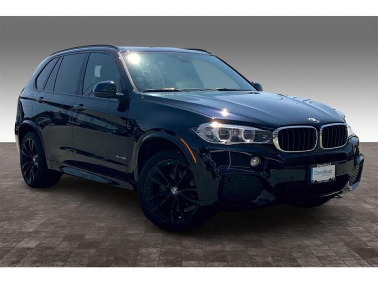 2018 BMW X5 XDrive35i-0