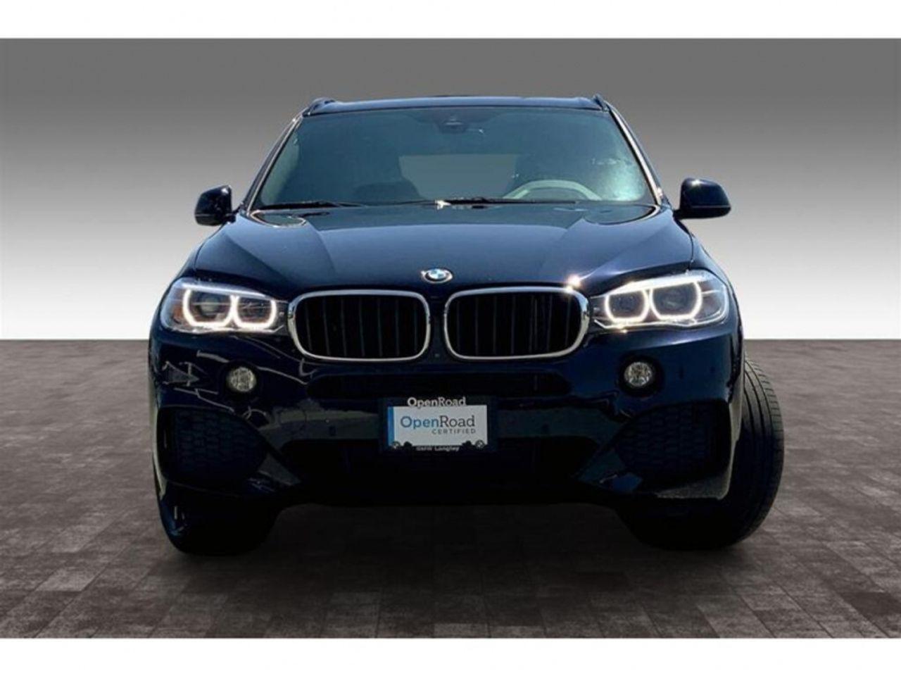 2018 BMW X5 XDrive35i-1