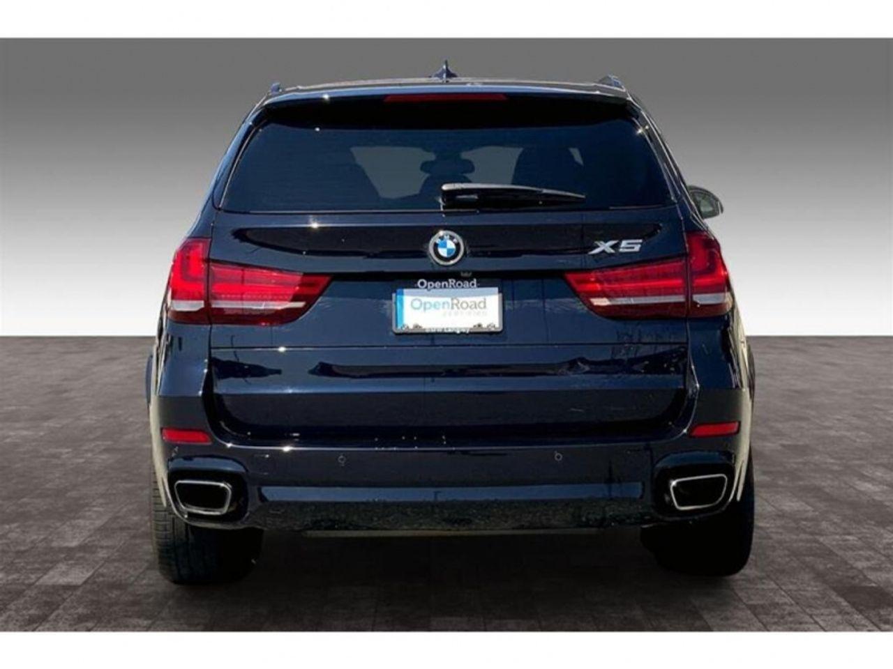 2018 BMW X5 XDrive35i-3