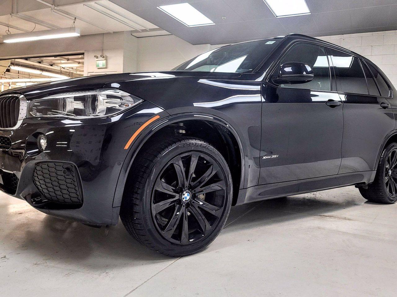 2018 BMW X5 XDrive35i-1