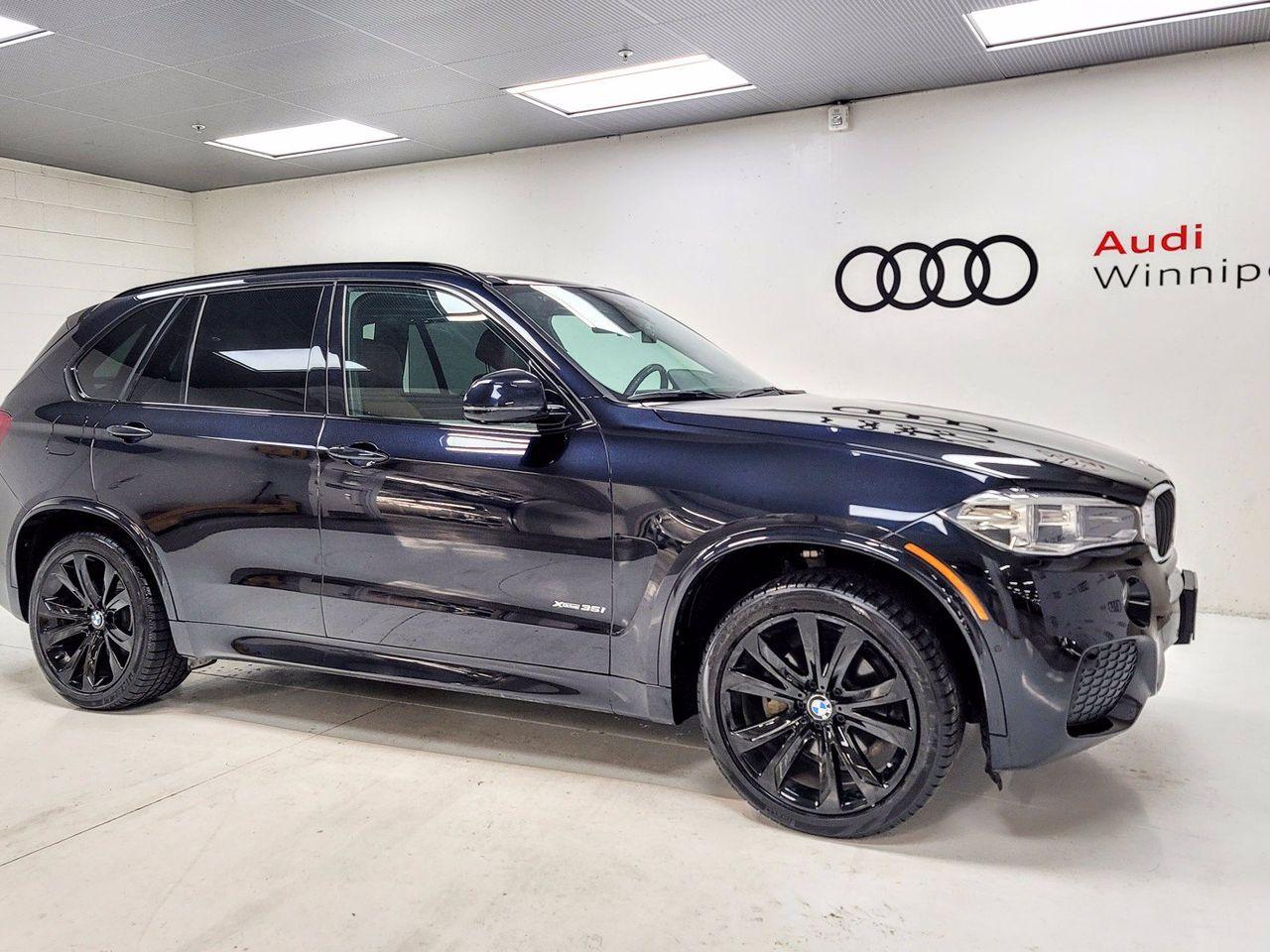 2018 BMW X5 XDrive35i-4