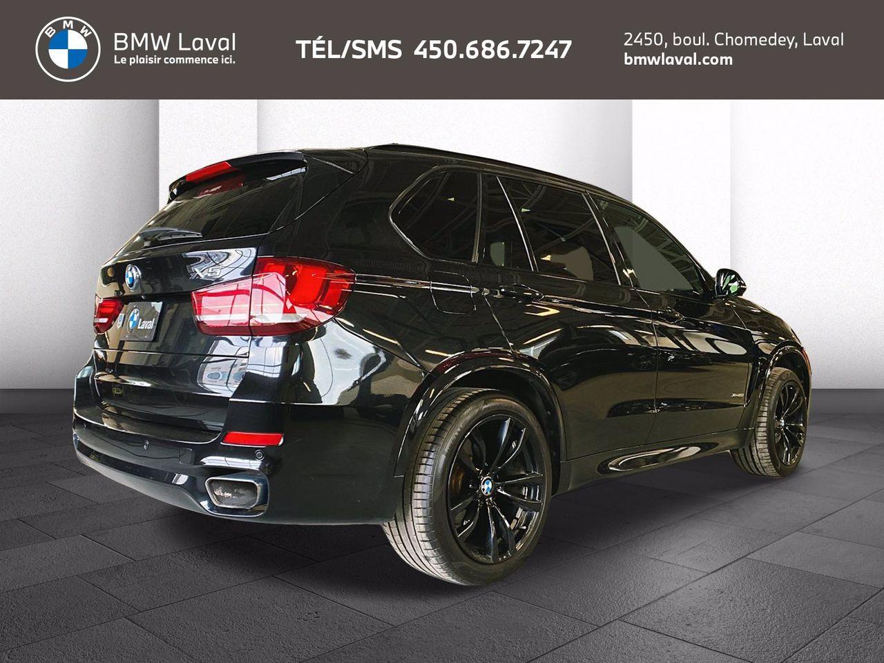 2018 BMW X5 XDrive35i-3