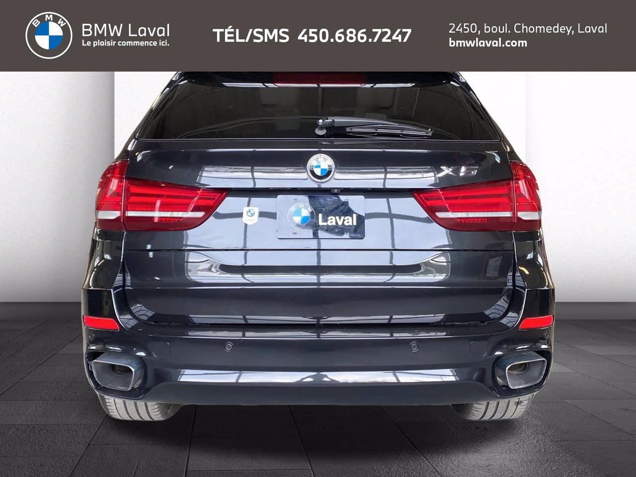 2018 BMW X5 XDrive35i-4