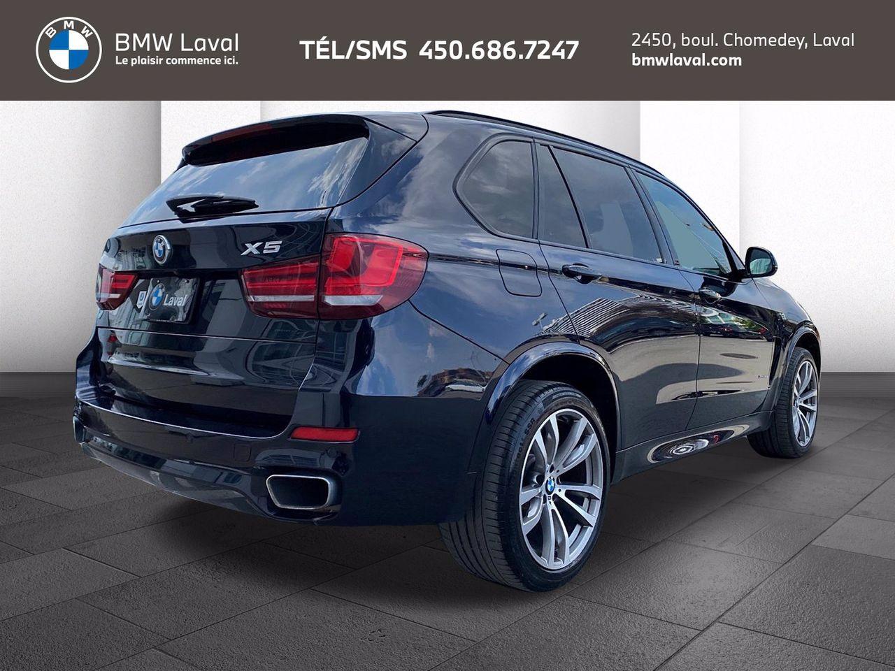 2018 BMW X5 XDrive35i-4