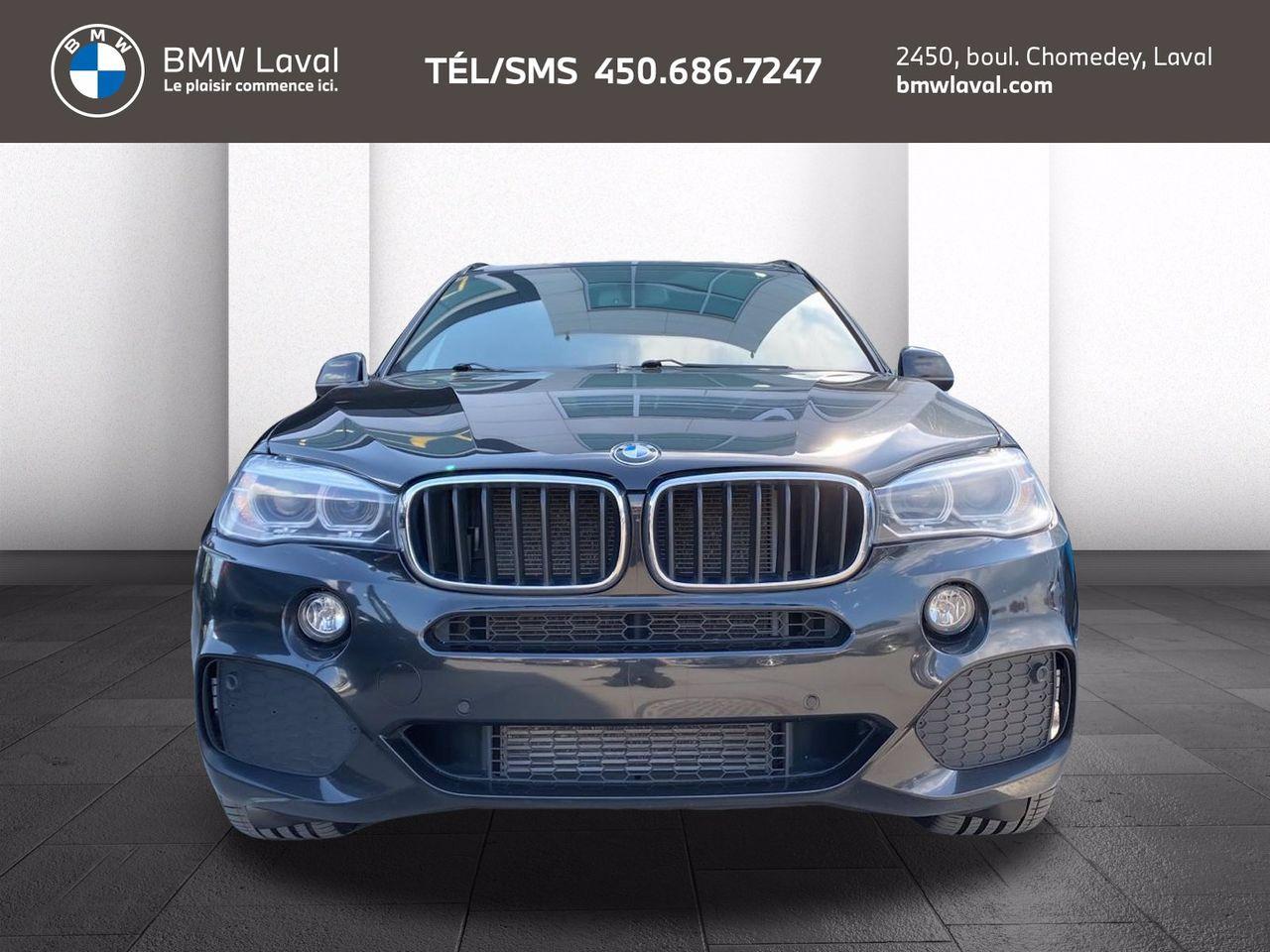 2018 BMW X5 XDrive35i-1