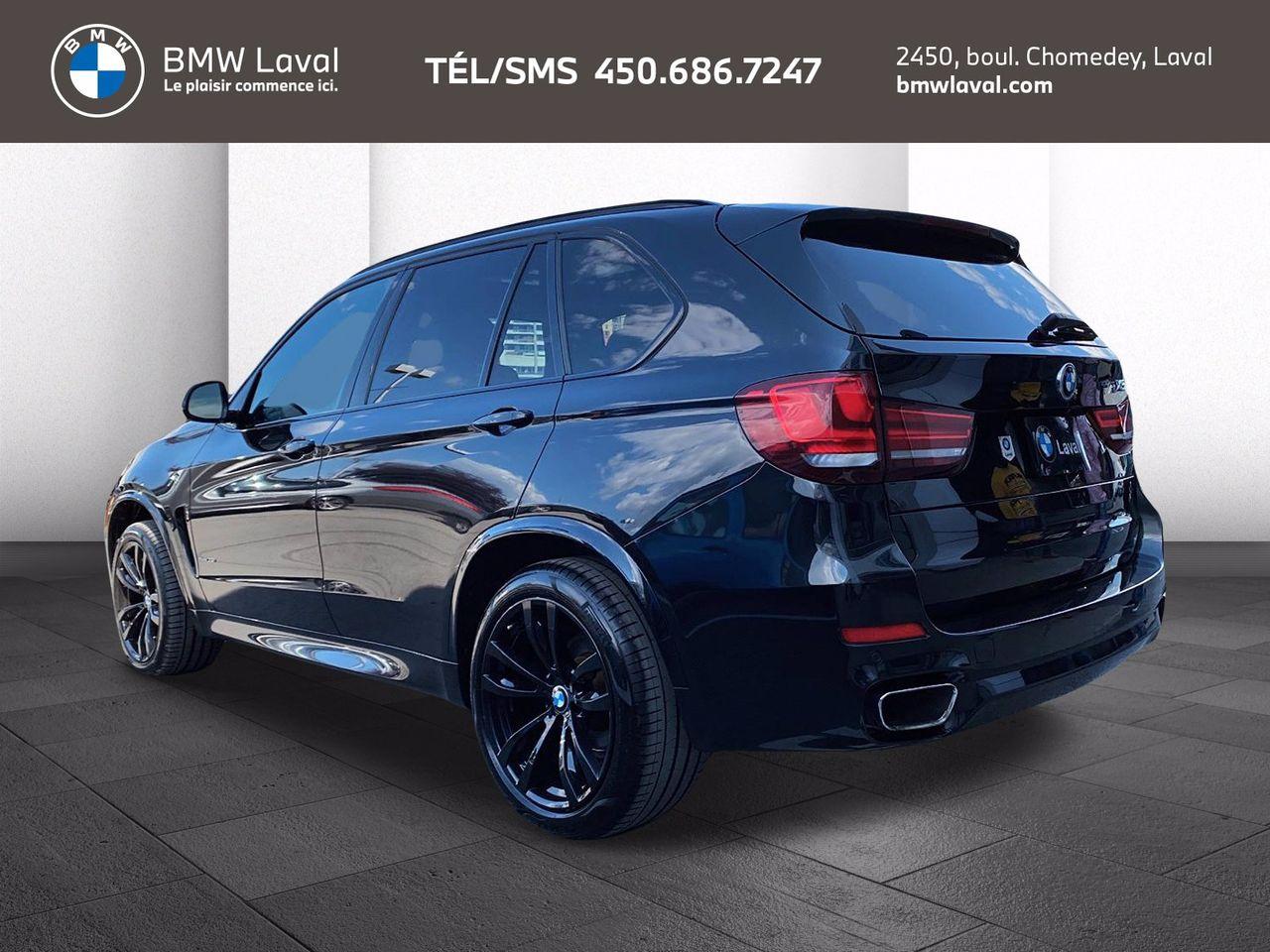 2018 BMW X5 XDrive35i-3