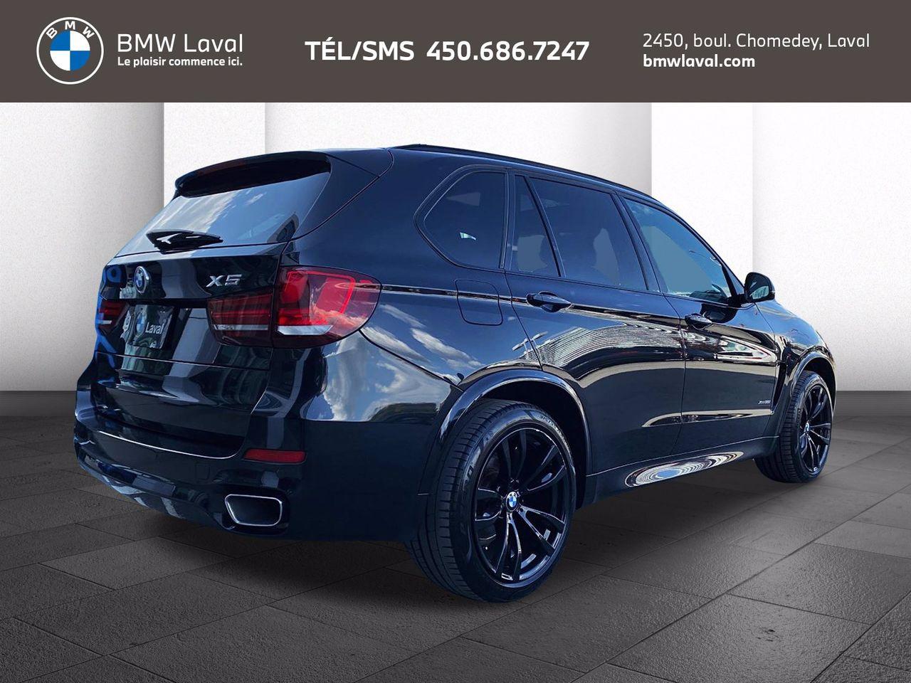 2018 BMW X5 XDrive35i-4