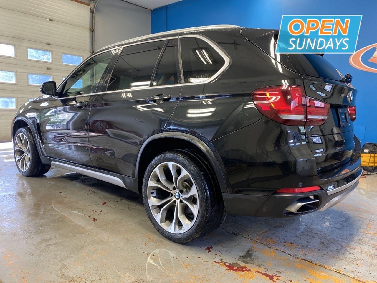 2018 BMW X5 XDrive35i-2