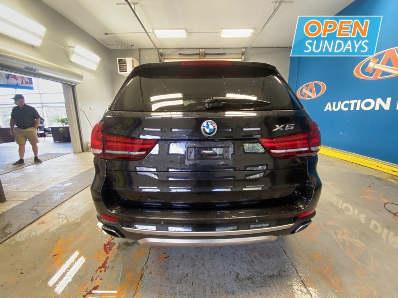 2018 BMW X5 XDrive35i-3