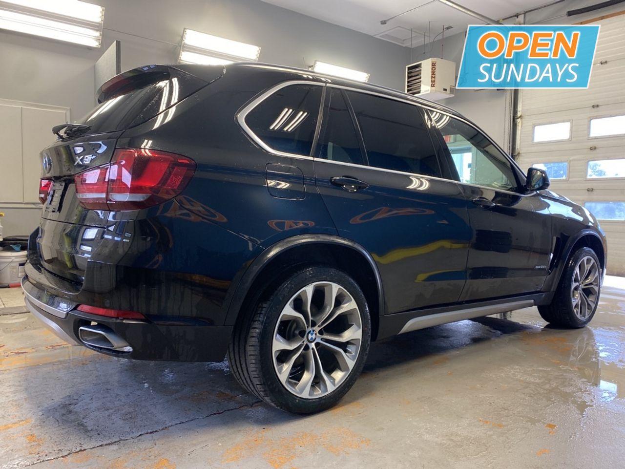 2018 BMW X5 XDrive35i-4