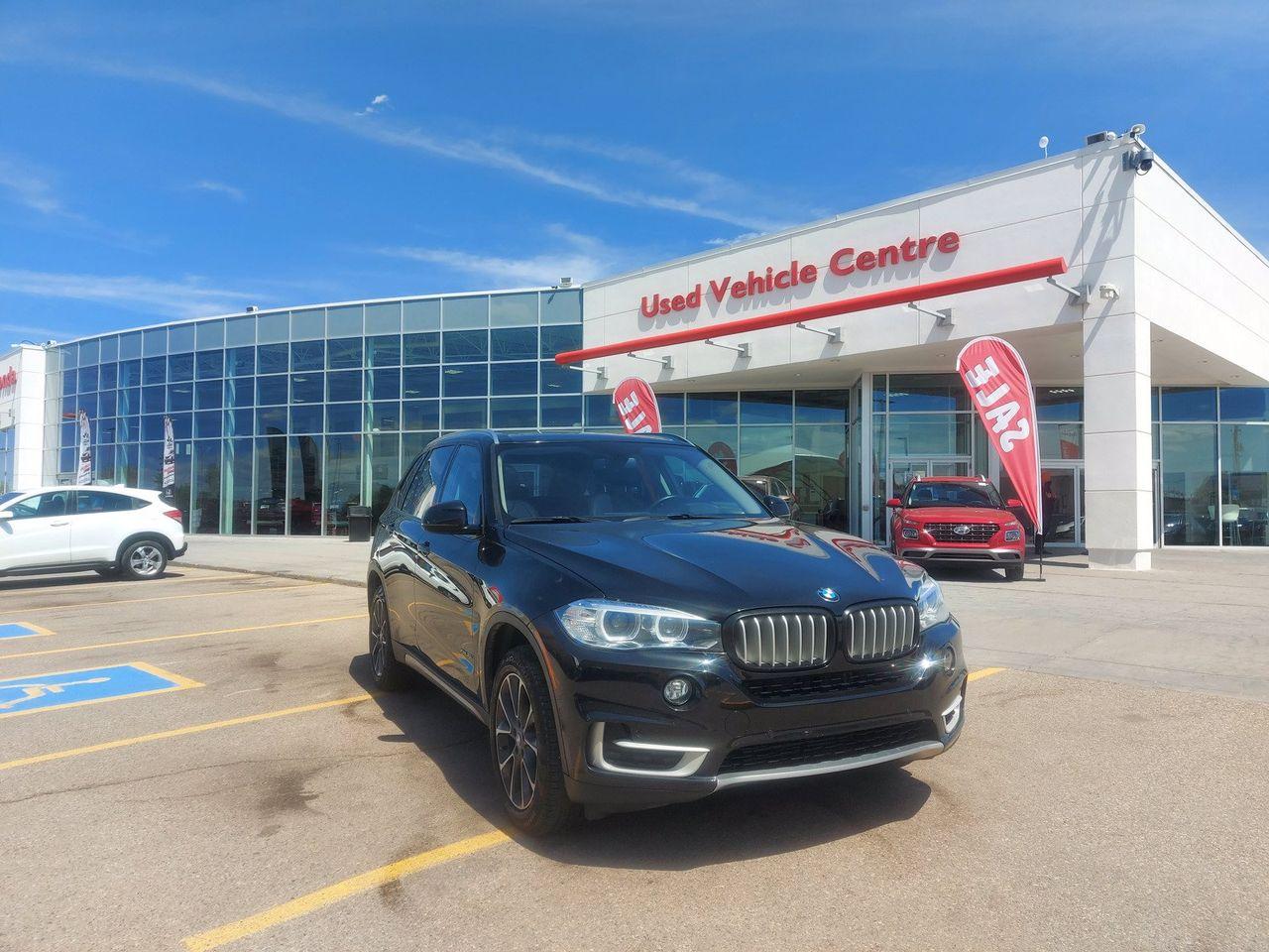 2018 BMW X5 XDrive35i-0