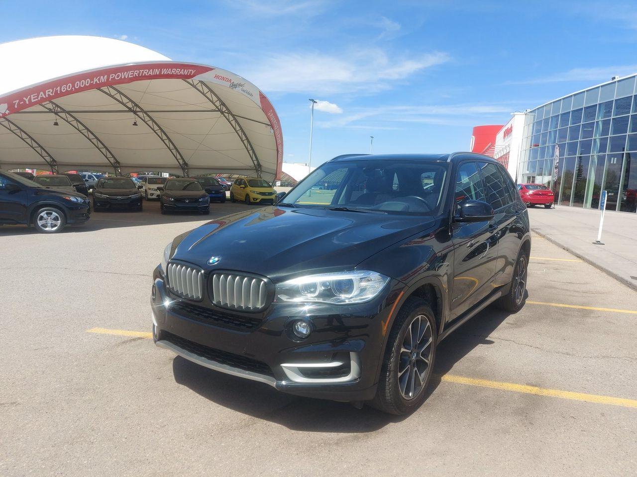 2018 BMW X5 XDrive35i-3