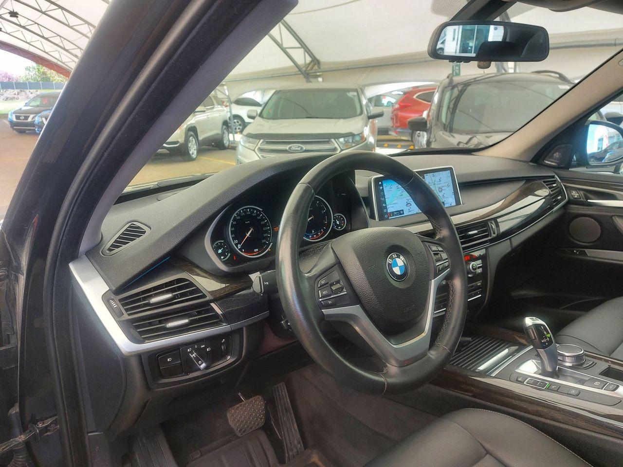 2018 BMW X5 XDrive35i-4