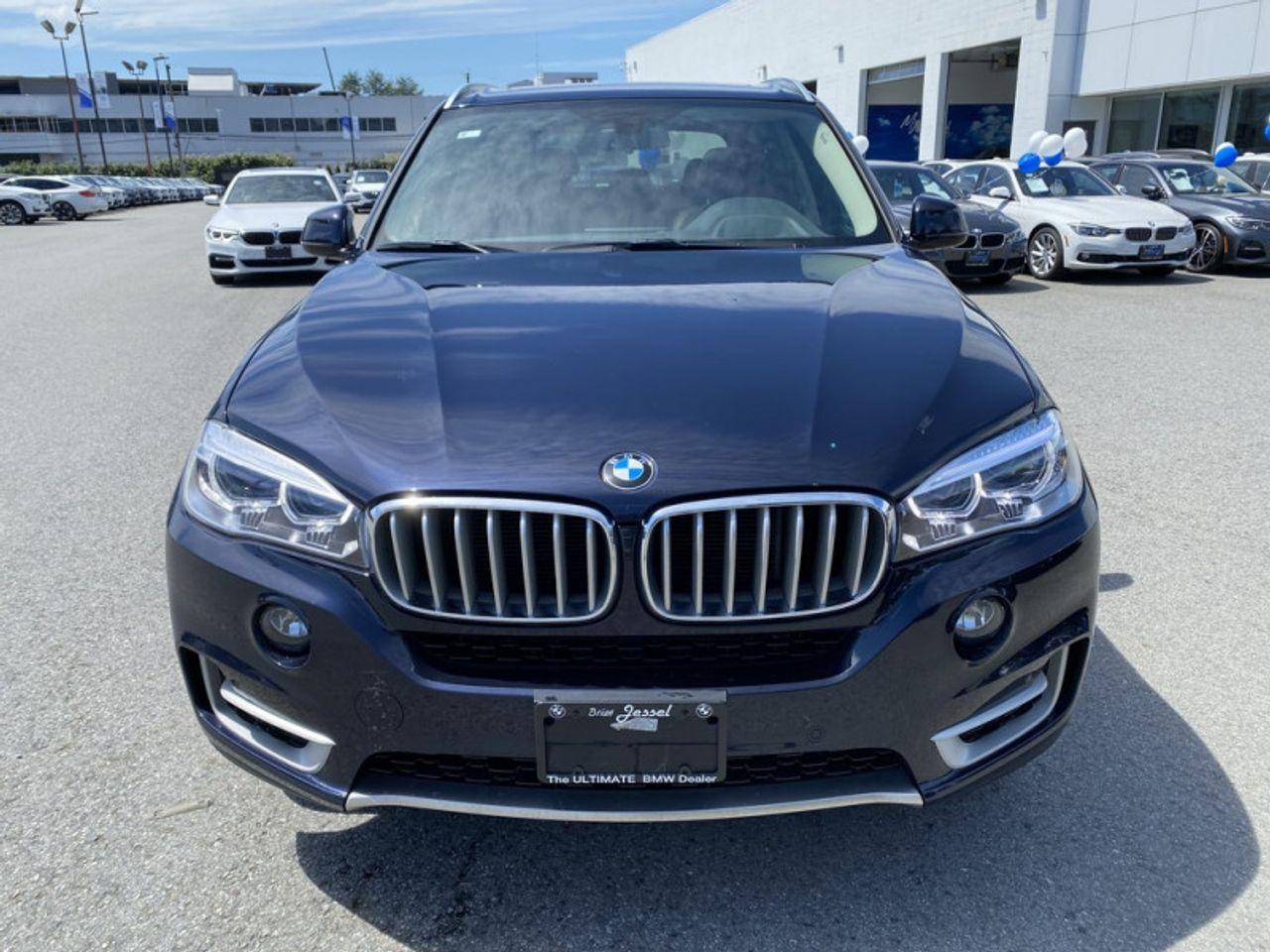 2018 BMW X5 XDrive35i-1