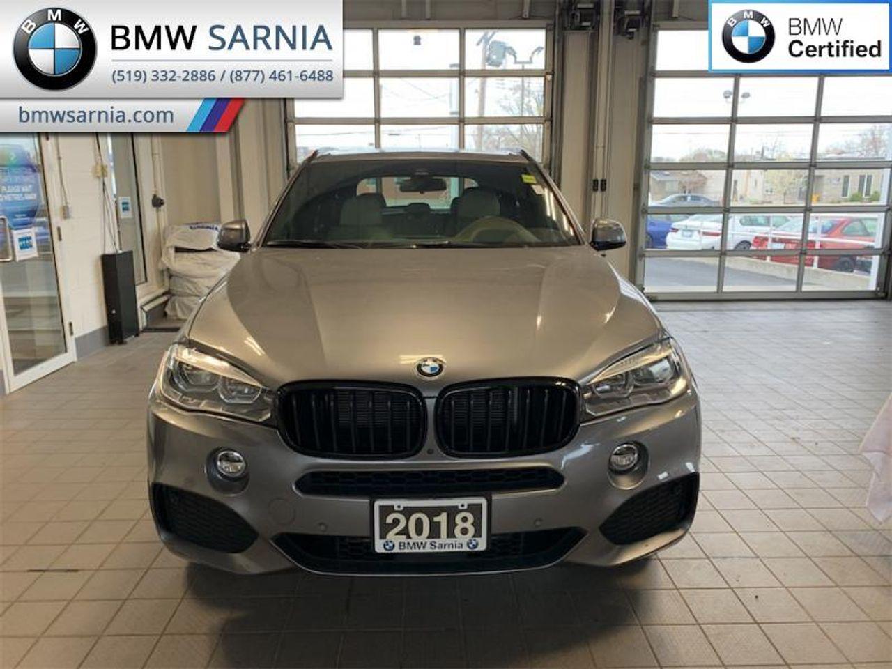 2018 BMW X5 XDrive35i-1