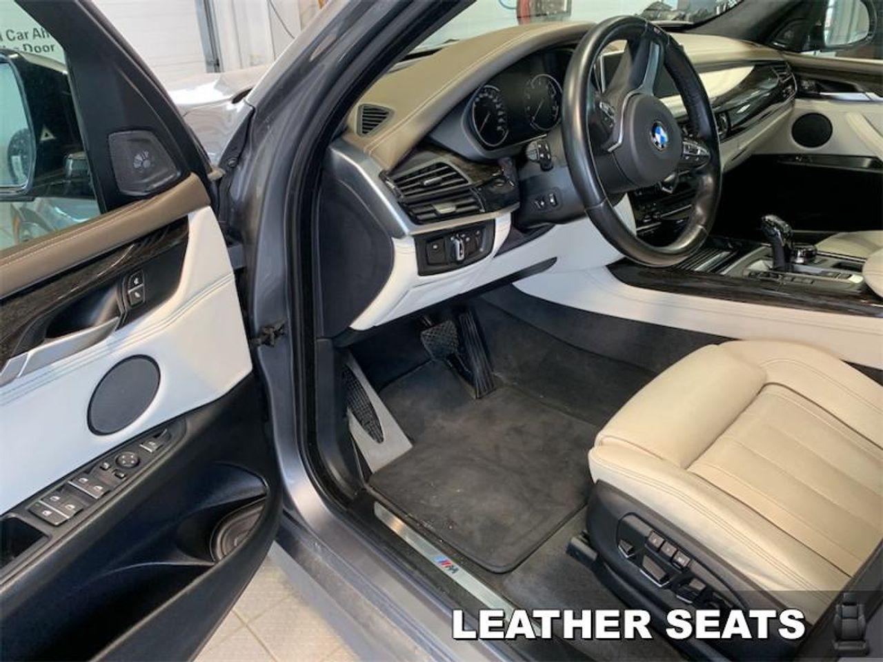 2018 BMW X5 XDrive35i-3