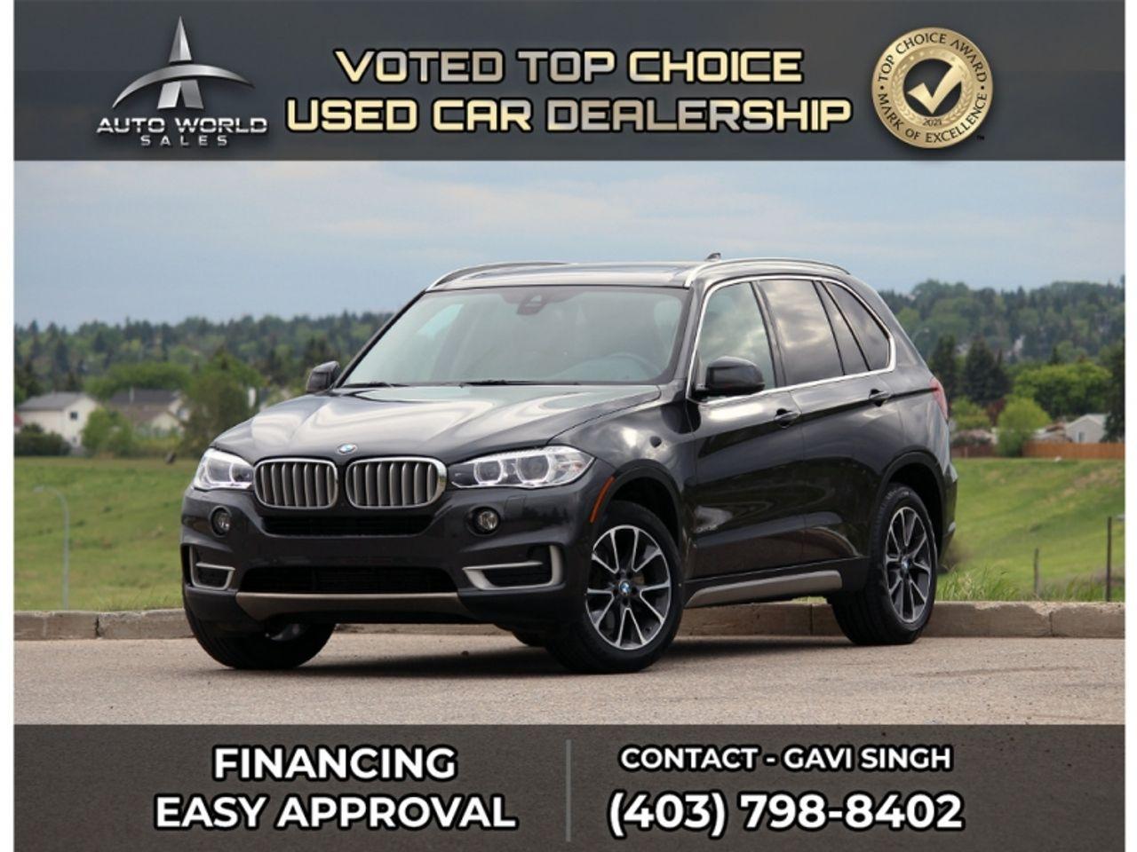 2018 BMW X5 XDrive35i-0