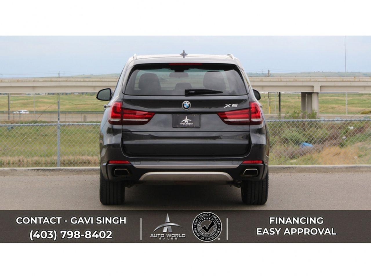 2018 BMW X5 XDrive35i-1