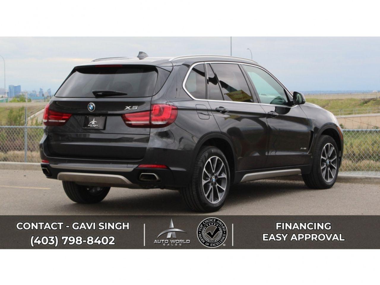 2018 BMW X5 XDrive35i-2