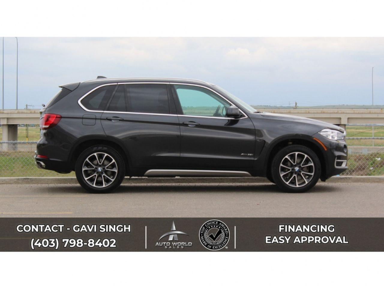 2018 BMW X5 XDrive35i-4