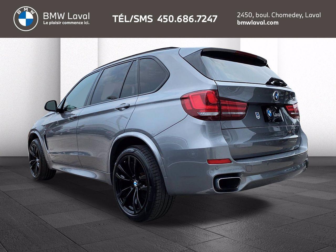 2018 BMW X5 XDrive35i-3