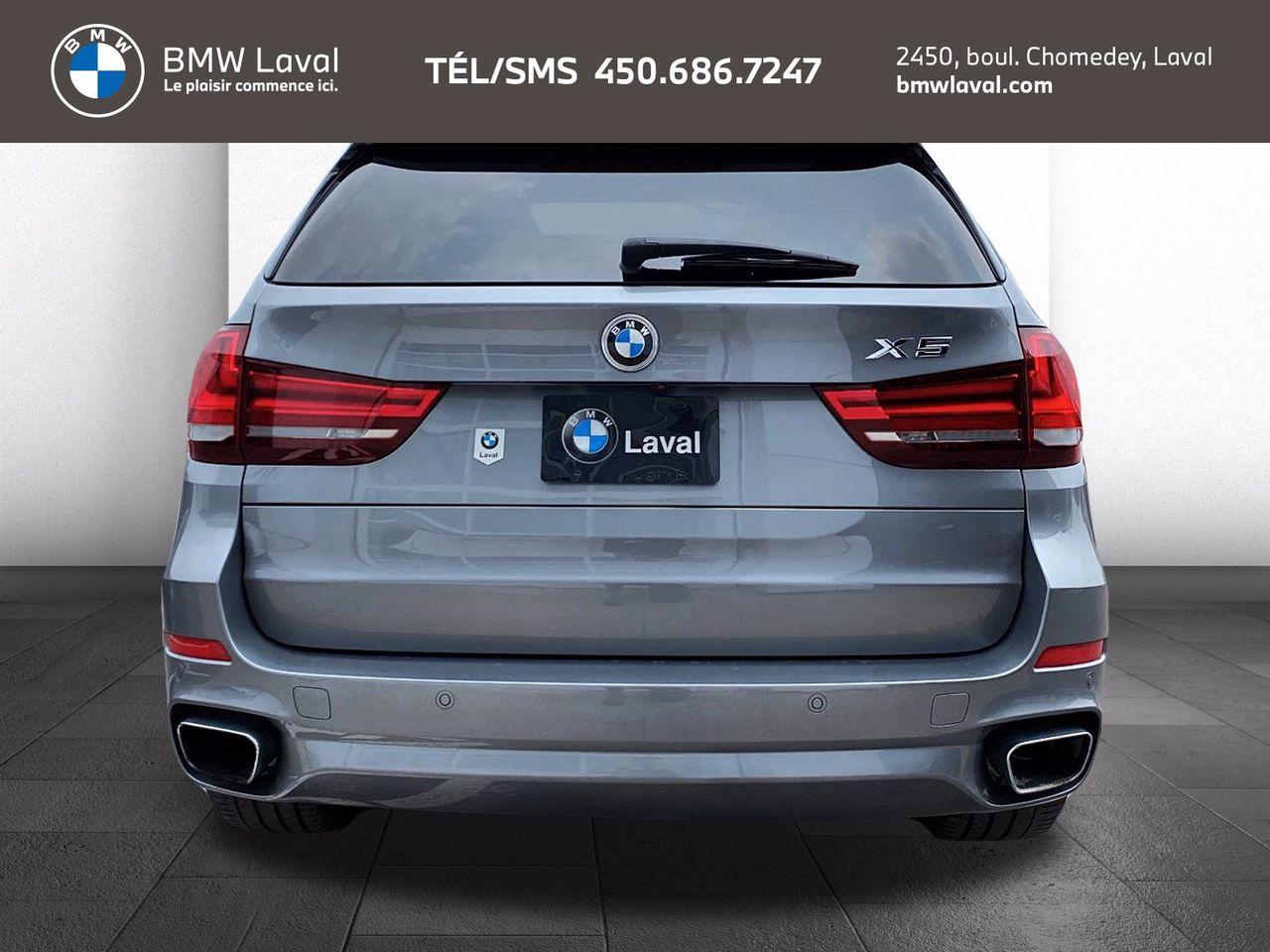 2018 BMW X5 XDrive35i-4