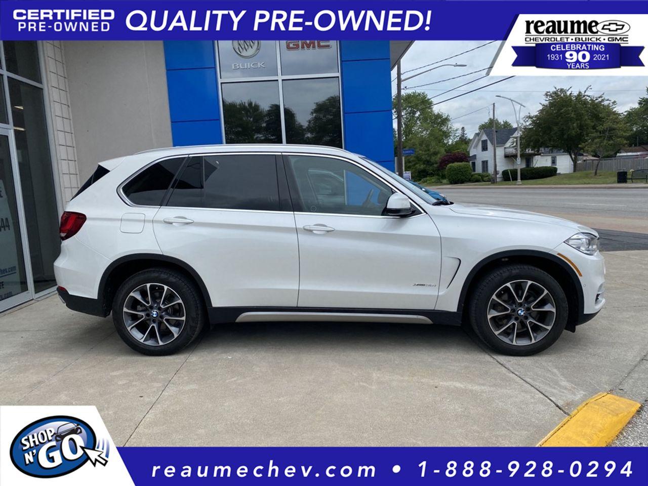 2018 BMW X5 XDrive35i-3