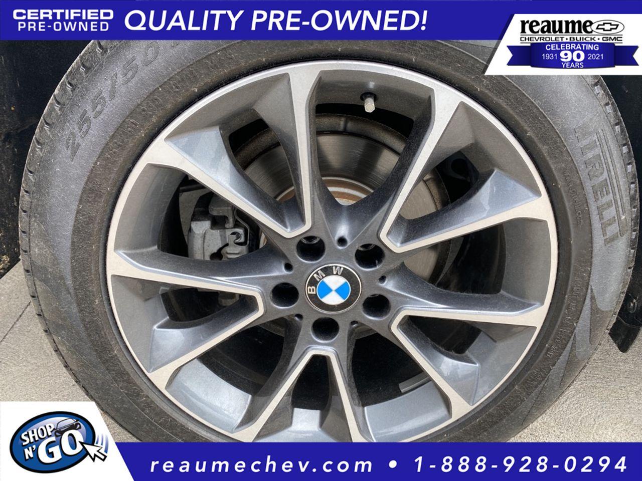 2018 BMW X5 XDrive35i-4