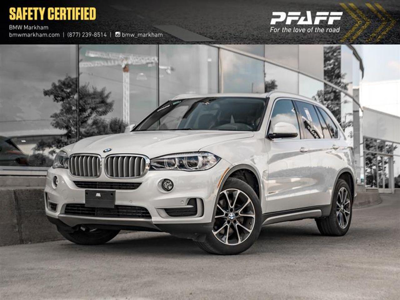 2018 BMW X5 XDrive35i-0