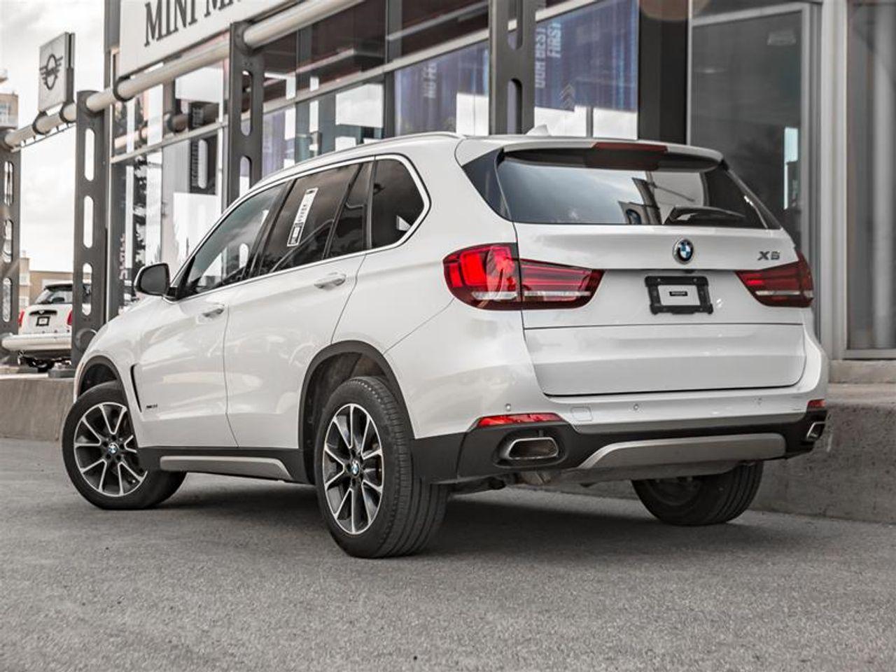 2018 BMW X5 XDrive35i-4