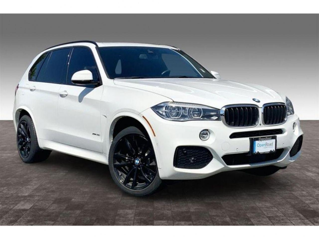 2018 BMW X5 XDrive35i-0