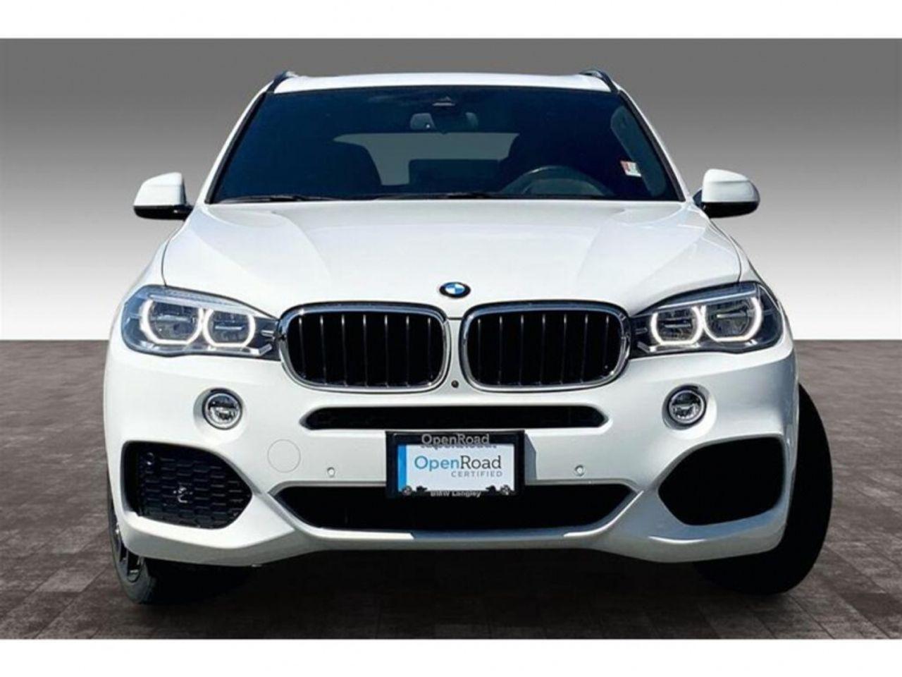 2018 BMW X5 XDrive35i-1